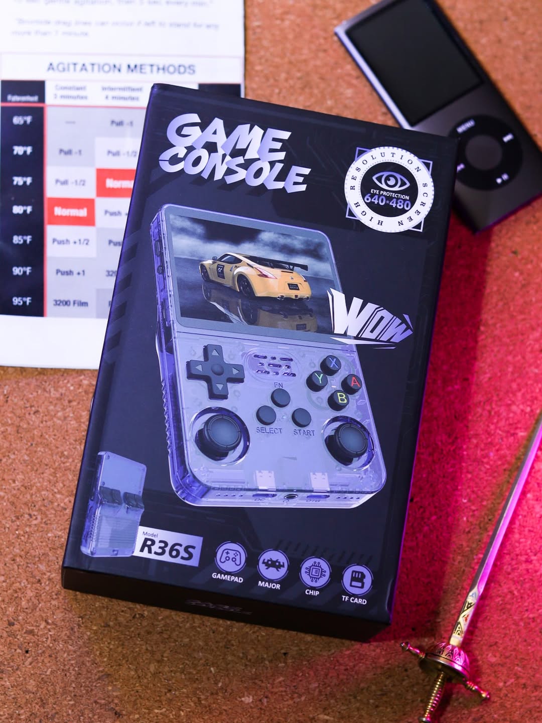 Ultimate Handheld Gaming Console™