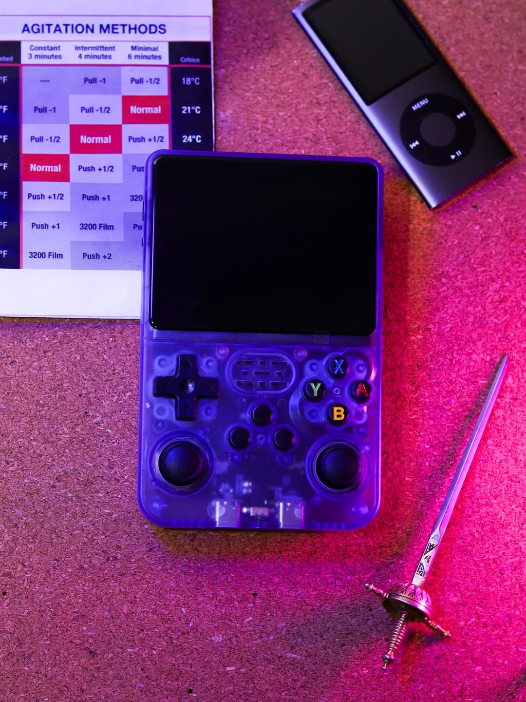 Ultimate Handheld Gaming Console™