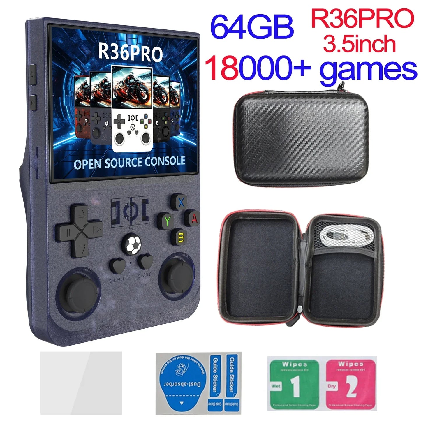 Ultimate Handheld Gaming Console™