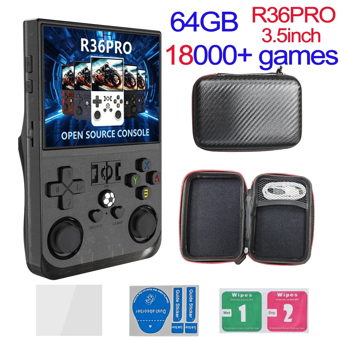 Ultimate Handheld Gaming Console™