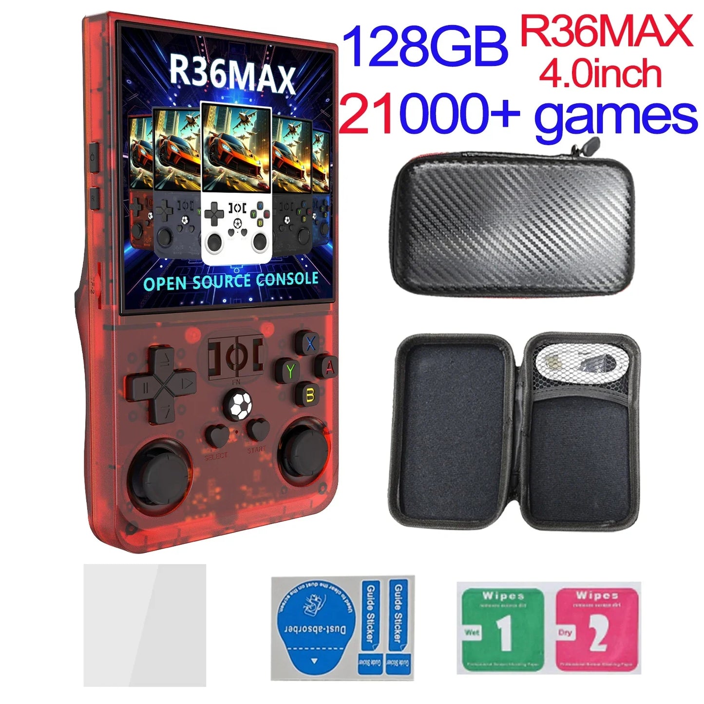 Ultimate Handheld Gaming Console™