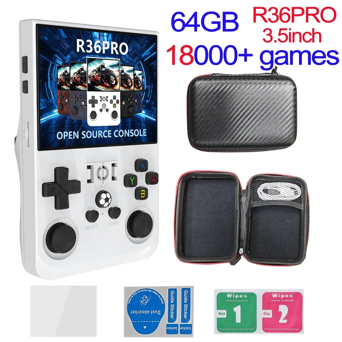 Ultimate Handheld Gaming Console™